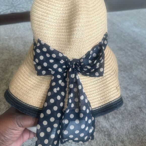 Wallaroo Julia Paper Braid Women’s Sunhat O/S - Picture 4 of 8